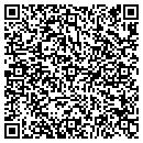 QR code with H & H Bus Service contacts