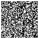 QR code with R & R Disposal Service contacts