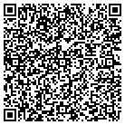 QR code with C & C Rental Properties L L C contacts