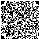 QR code with E & G White Marsh Garage contacts