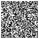 QR code with M J Marketing contacts