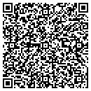 QR code with F J Falkenhan contacts