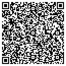 QR code with S C O R E 626 contacts