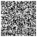 QR code with F T Welding contacts
