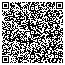 QR code with M Luis Construction contacts