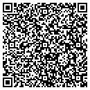 QR code with T V News Recordings contacts