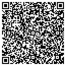 QR code with M & B Towing & Recovery contacts