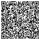 QR code with C D Liquors contacts