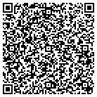 QR code with M D Vaccination Service contacts