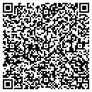 QR code with T & T Lawn Specialists contacts