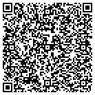 QR code with R & W Security Coml Claiming contacts