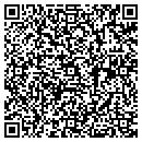 QR code with B & G Electric Inc contacts