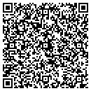 QR code with J E Cabinetry contacts