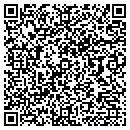 QR code with G G Holdings contacts