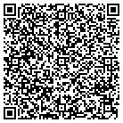 QR code with Across The Creek Cuts By Diana contacts