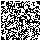 QR code with Handzo Bus Service contacts