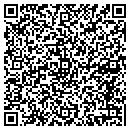 QR code with T K Trucking Co contacts