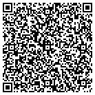 QR code with A M Curry Excavating Inc contacts