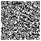 QR code with G & W Refrigeration Inc contacts