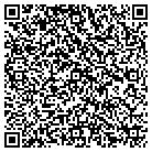QR code with Manny's & Olga's Pizza contacts