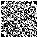 QR code with N & D Quick Lube contacts
