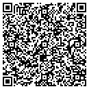 QR code with T E Q's Inc contacts