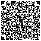 QR code with A & A Environmental Service contacts