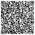 QR code with B & F Atlantic Station Inc contacts