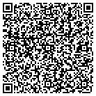 QR code with Han's Cleaners & Tailors contacts