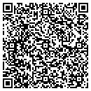 QR code with H Alvin Cullison contacts