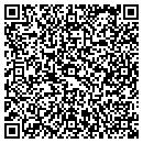 QR code with J & M Booth Service contacts