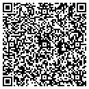 QR code with M Zafar Qureshi MD contacts