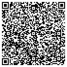 QR code with J Franklin Bourne Memorial contacts