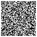 QR code with J R Painting contacts