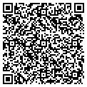 QR code with M&T contacts