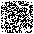 QR code with J & L Valve & Fitting Corp contacts