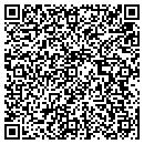 QR code with C & J Liquors contacts