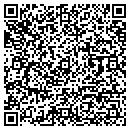QR code with J & L Towing contacts