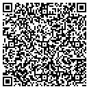 QR code with China East contacts