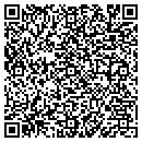 QR code with E & G Classics contacts