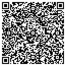 QR code with R E Michel Co contacts