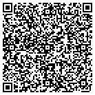 QR code with K's Carpet Cleaning Service contacts