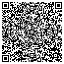 QR code with R H Lindgren contacts