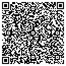 QR code with S&G Dragline Service contacts