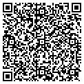 QR code with I B P contacts