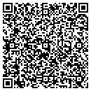 QR code with F N M C contacts