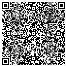 QR code with C & S Concrete Pumping contacts