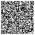 QR code with DBC contacts