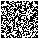 QR code with C & T Painting contacts