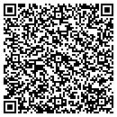 QR code with M P Energy Service contacts